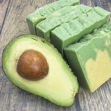 (Sample) Avocado Bar Soap