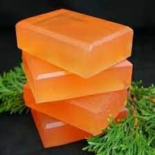 (Sample) Orange Bar Soap