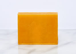 (Sample) Orange Bar Soap