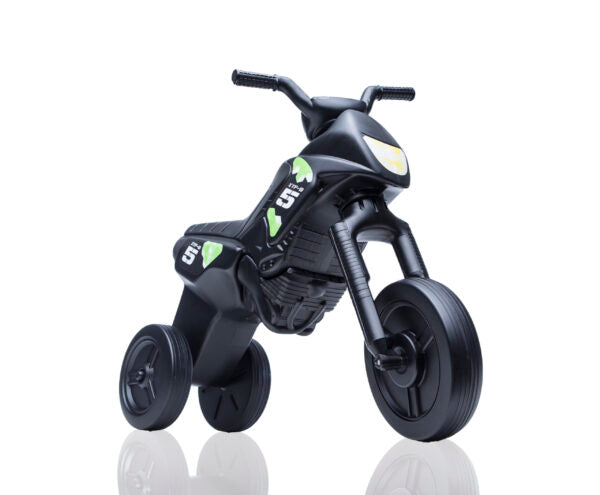 MotoKidz MAXI: Full Black