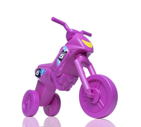 MotoKidz MAXI: Full Pink