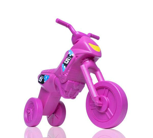 MotoKidz MAXI: Full Pink