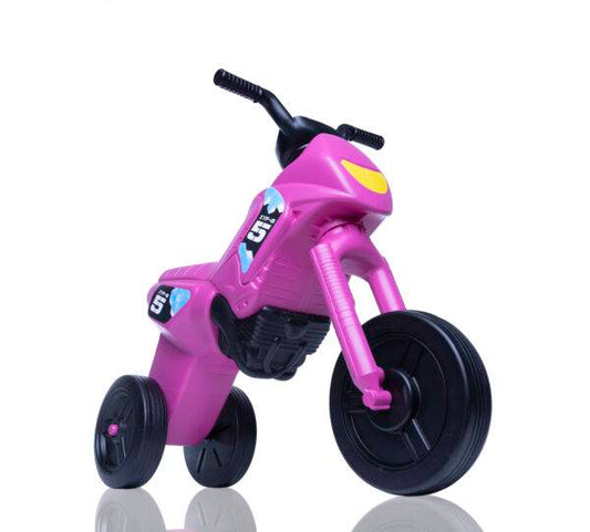 MotoKidz MAXI: Pink | Black