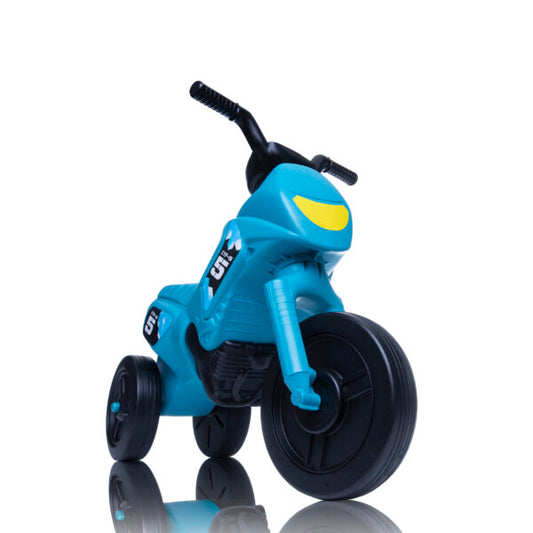 MotoKidz MINI: Aqua | Black