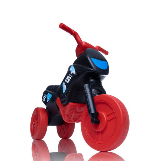 MotoKidz MINI: Black | Red