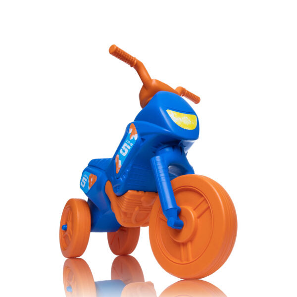 MotoKidz MINI: Blue | Orange