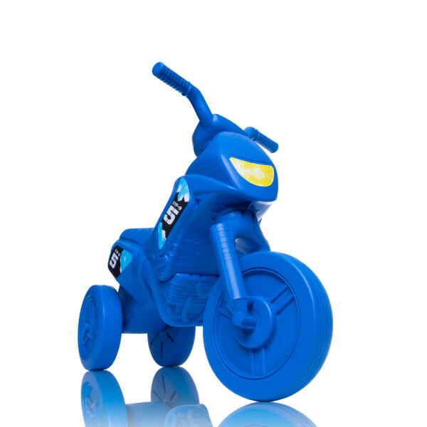 MotoKidz MINI: Full Blue