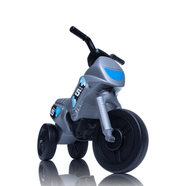 MotoKidz MINI: Gray | Black