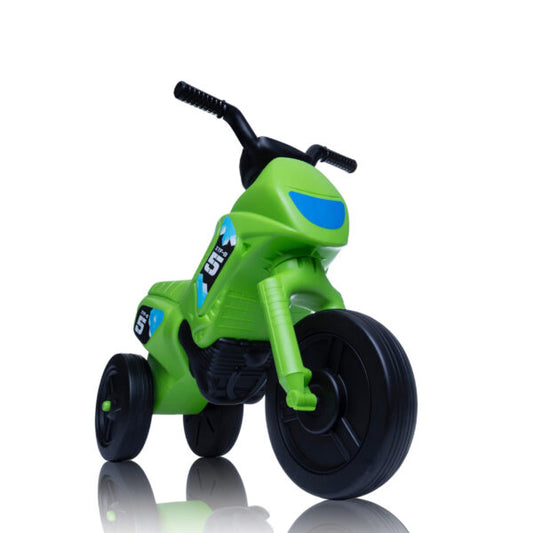 MotoKidz MINI: Green | Black