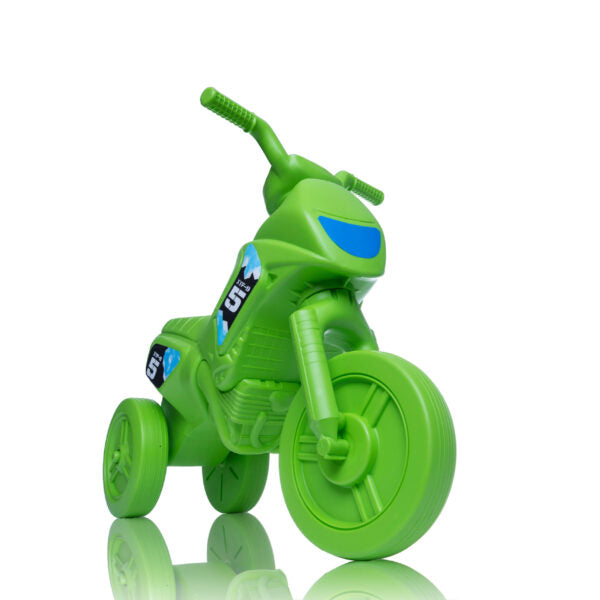 MotoKidz MINI: Full Green