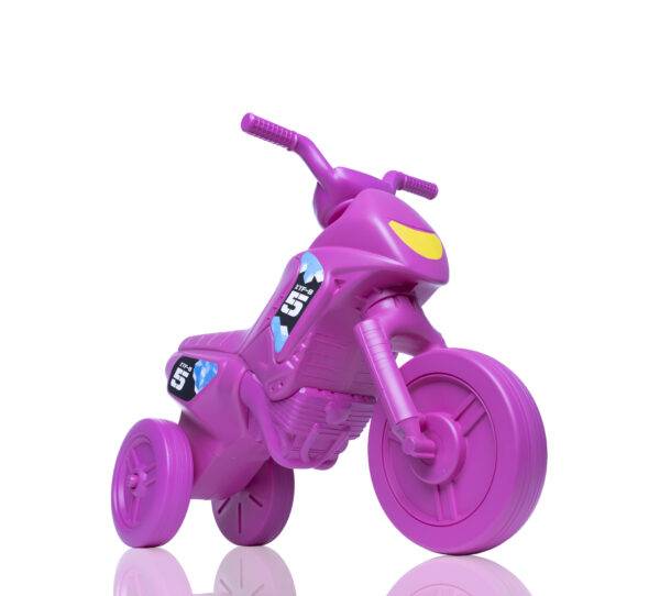 MotoKidz MINI: Full Magenta