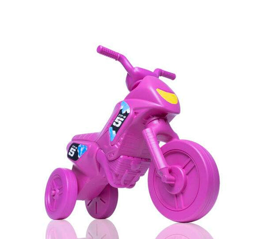 MotoKidz MINI: Full Magenta