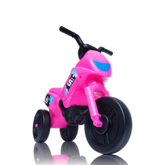 MotoKidz MINI: Pink | Black