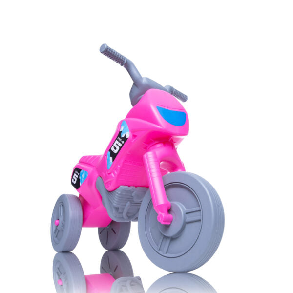 MotoKidz MINI: Pink | Gray