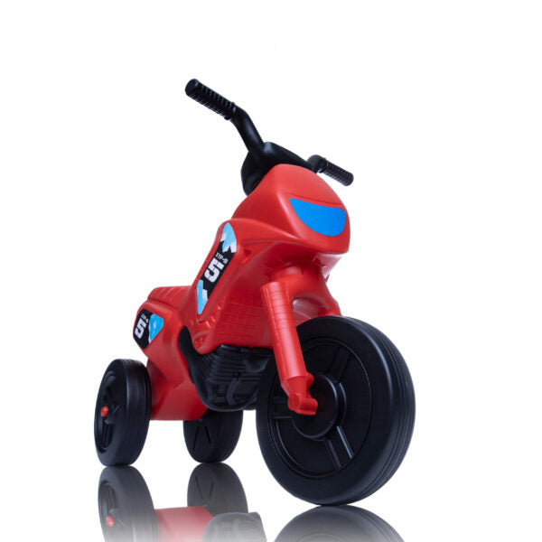 MotoKidz MINI: Red | Black