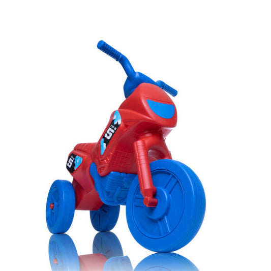 MotoKidz MINI: Red | Blue