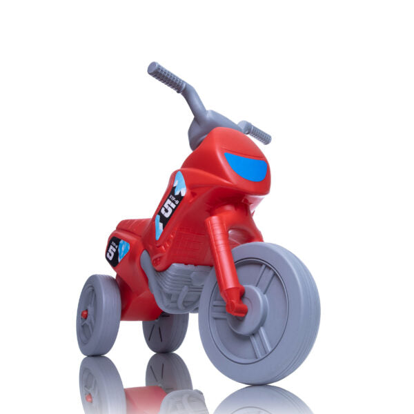 MotoKidz MINI: Red | Gray